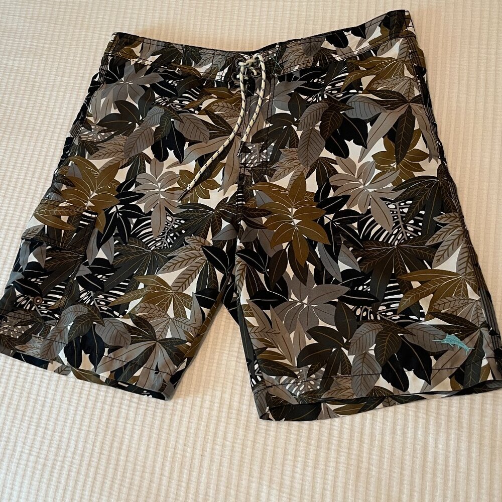 Mens Tommy Bahama Relax Board Shorts Size M